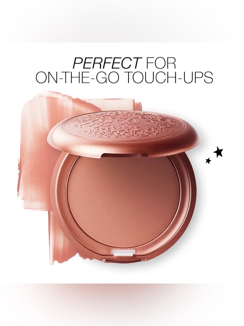 Stila Lillium Convertible Color Cream Blush-NIB-Full Size - Picture 6 of 10
